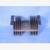Heat Sink 65 mm x 125 mm x 65 mm